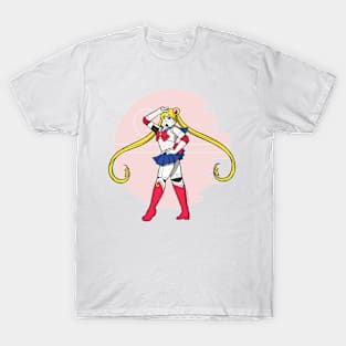 MOON STAR T-Shirt